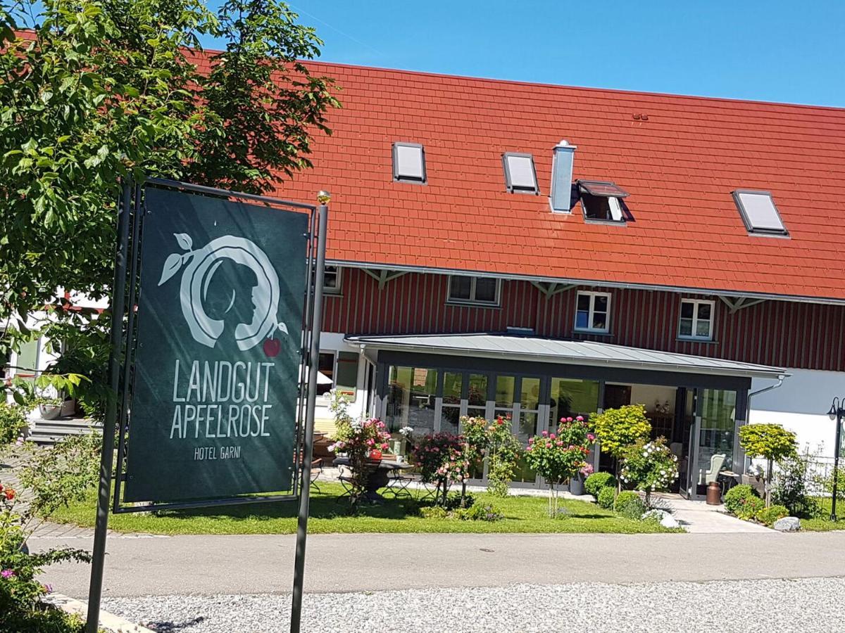 Landgut Apfelrose Hotel FDH Kültér fotó