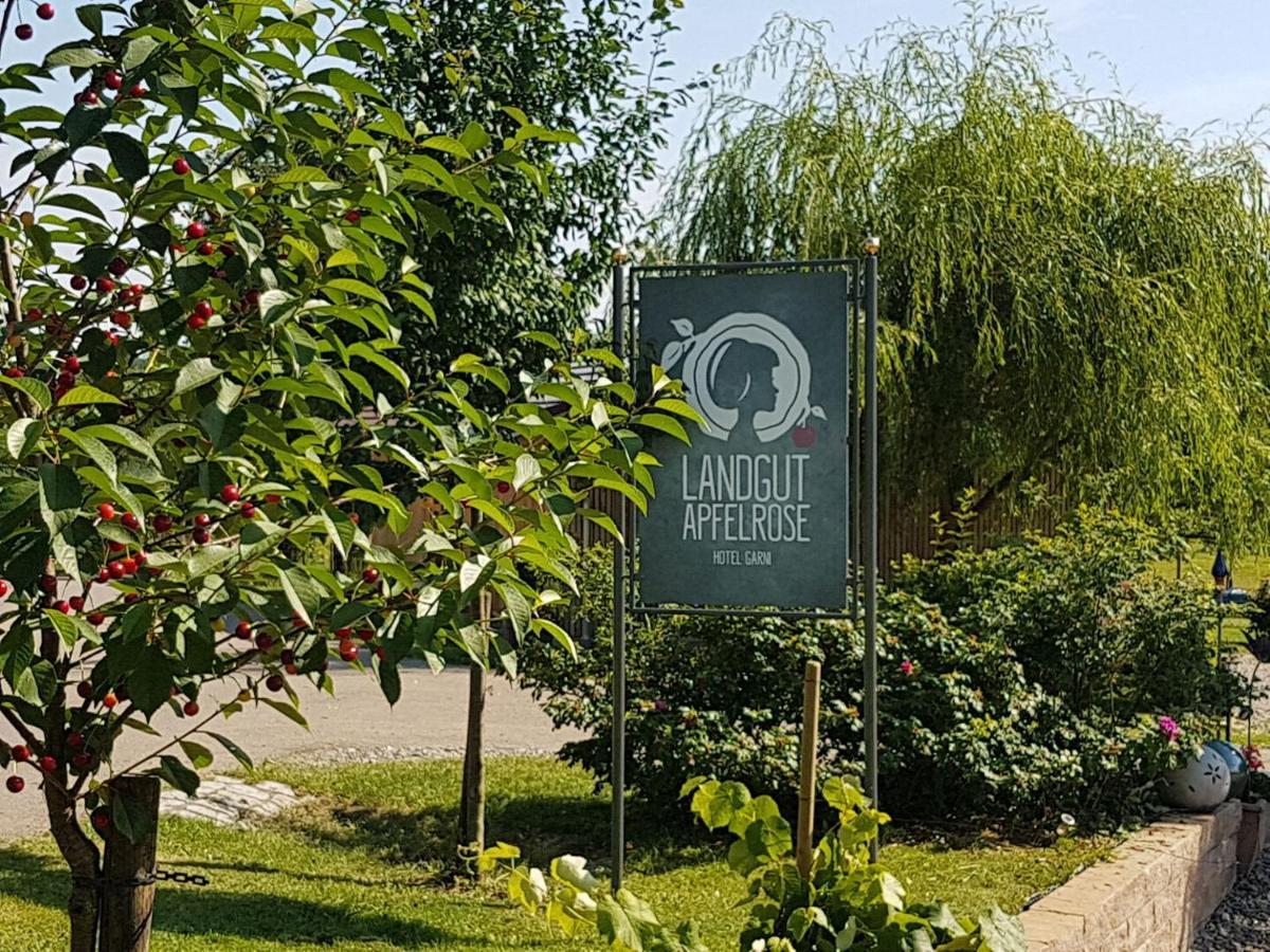 Landgut Apfelrose Hotel FDH Kültér fotó