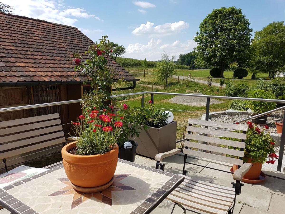 Landgut Apfelrose Hotel FDH Kültér fotó