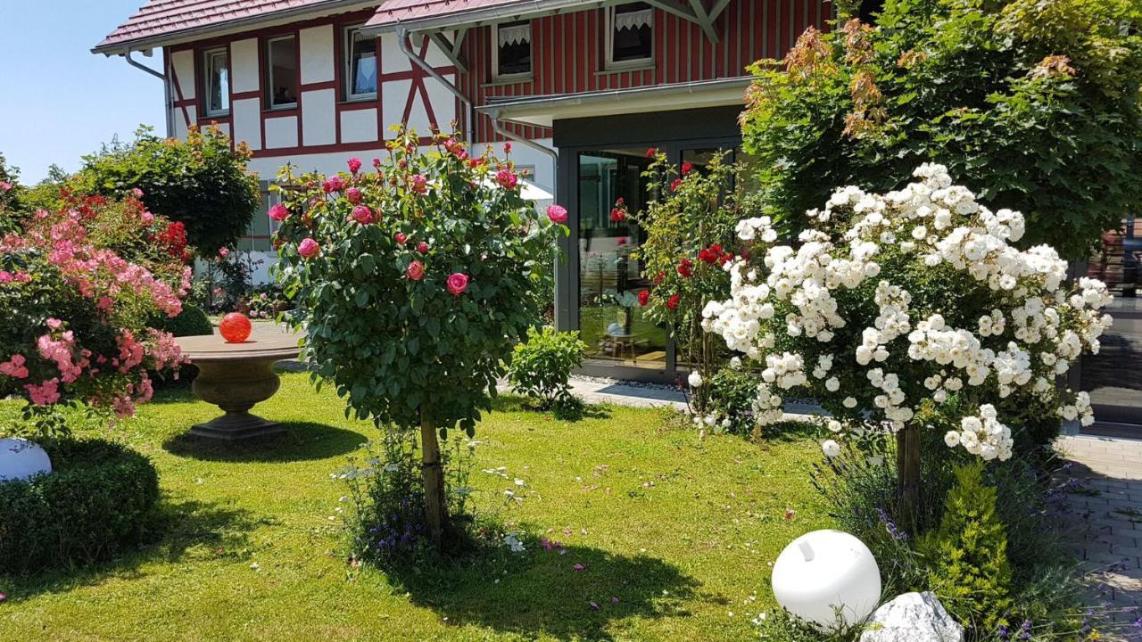 Landgut Apfelrose Hotel FDH Kültér fotó