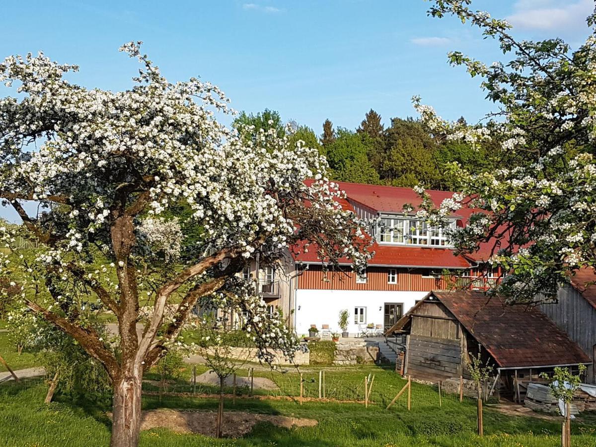 Landgut Apfelrose Hotel FDH Kültér fotó
