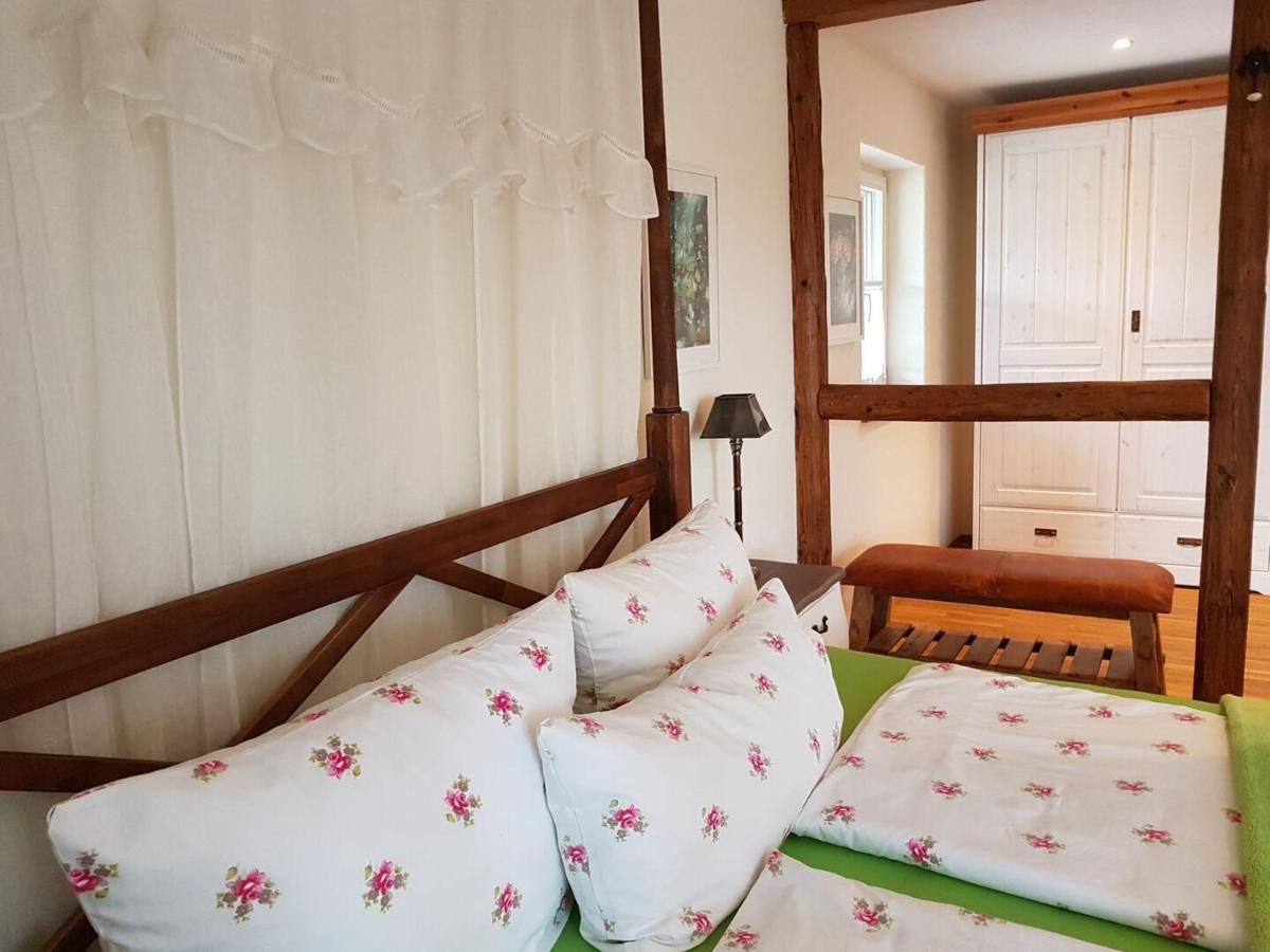 Landgut Apfelrose Hotel FDH Kültér fotó