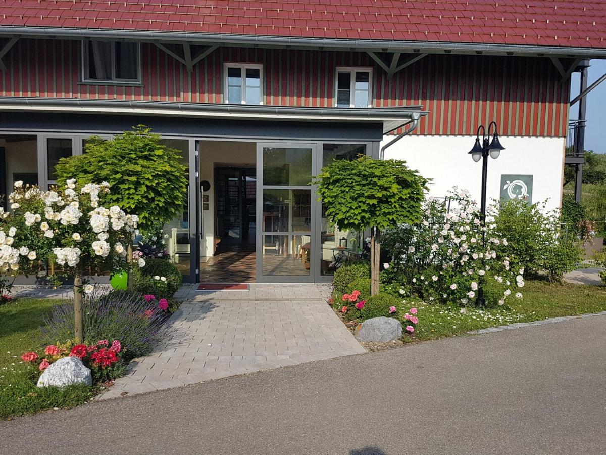 Landgut Apfelrose Hotel FDH Kültér fotó