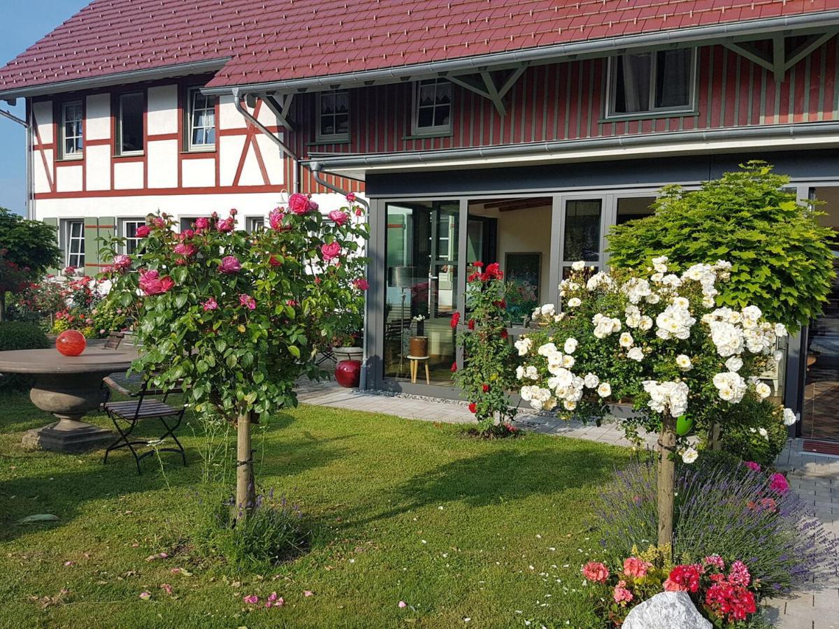Landgut Apfelrose Hotel FDH Kültér fotó