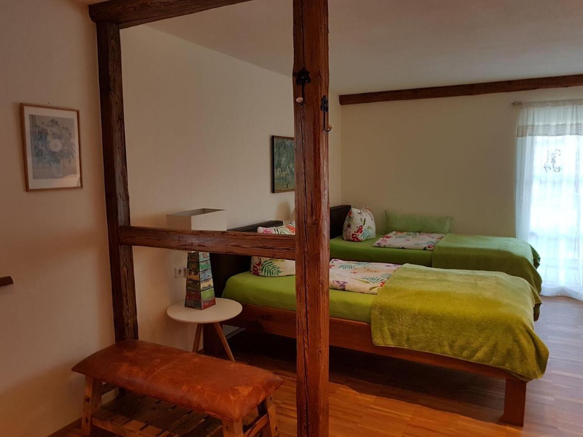 Landgut Apfelrose Hotel FDH Kültér fotó