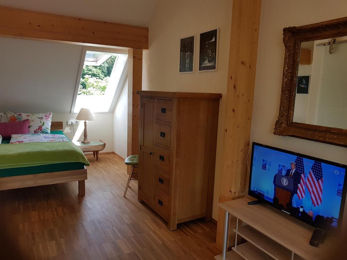 Landgut Apfelrose Hotel FDH Kültér fotó