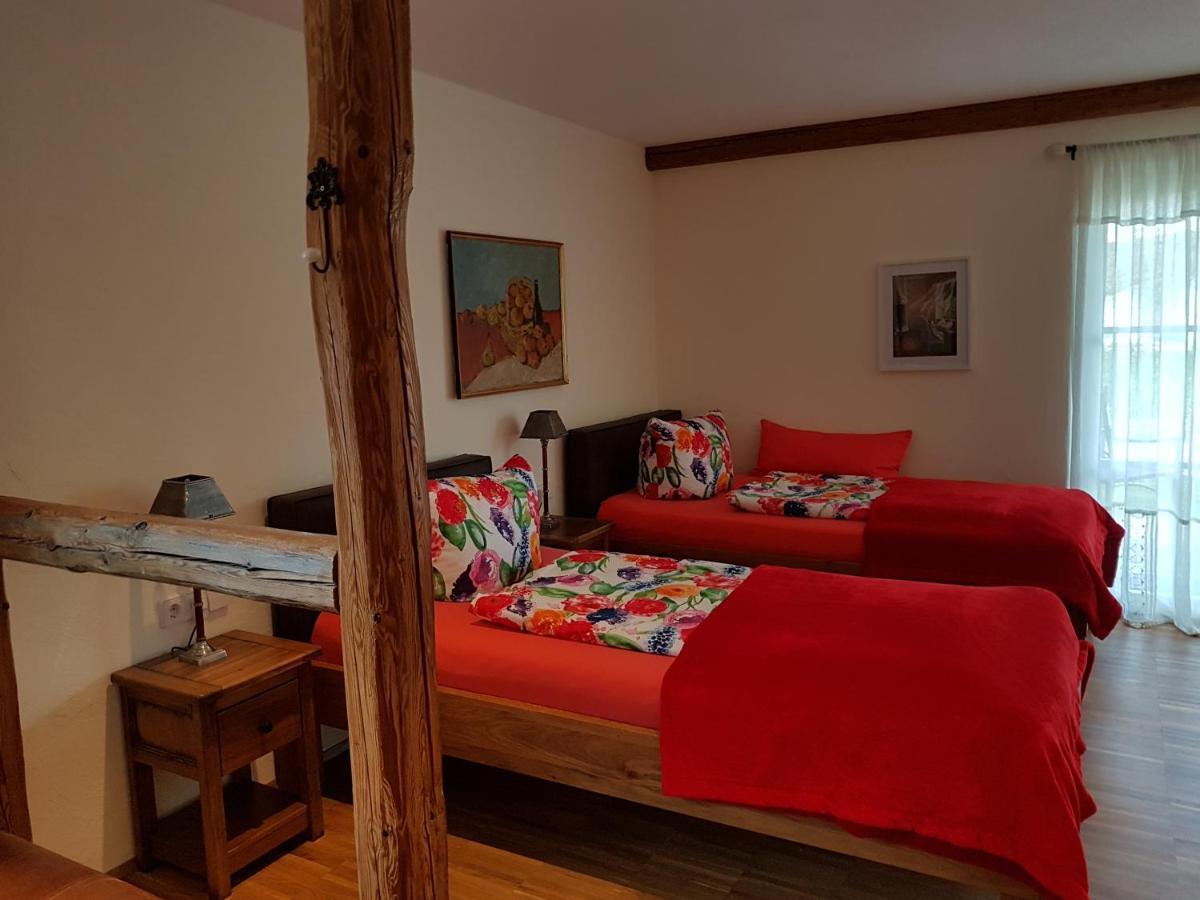 Landgut Apfelrose Hotel FDH Kültér fotó