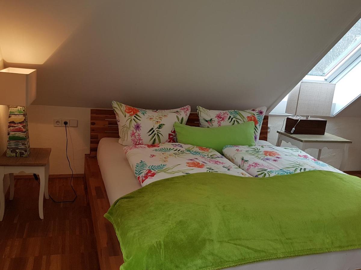 Landgut Apfelrose Hotel FDH Kültér fotó
