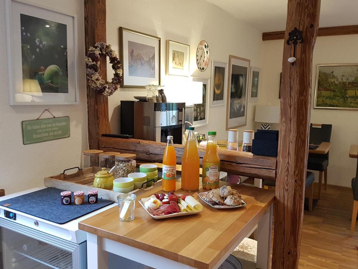 Landgut Apfelrose Hotel FDH Kültér fotó