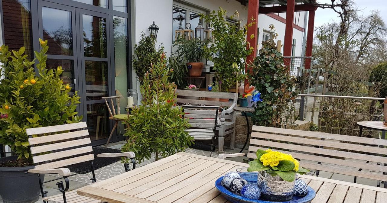 Landgut Apfelrose Hotel FDH Kültér fotó