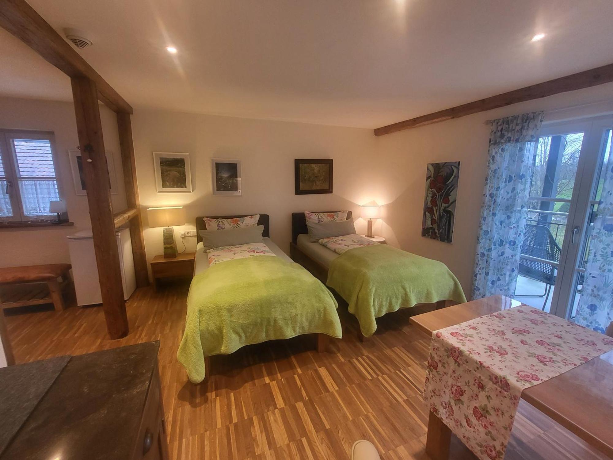 Landgut Apfelrose Hotel FDH Kültér fotó