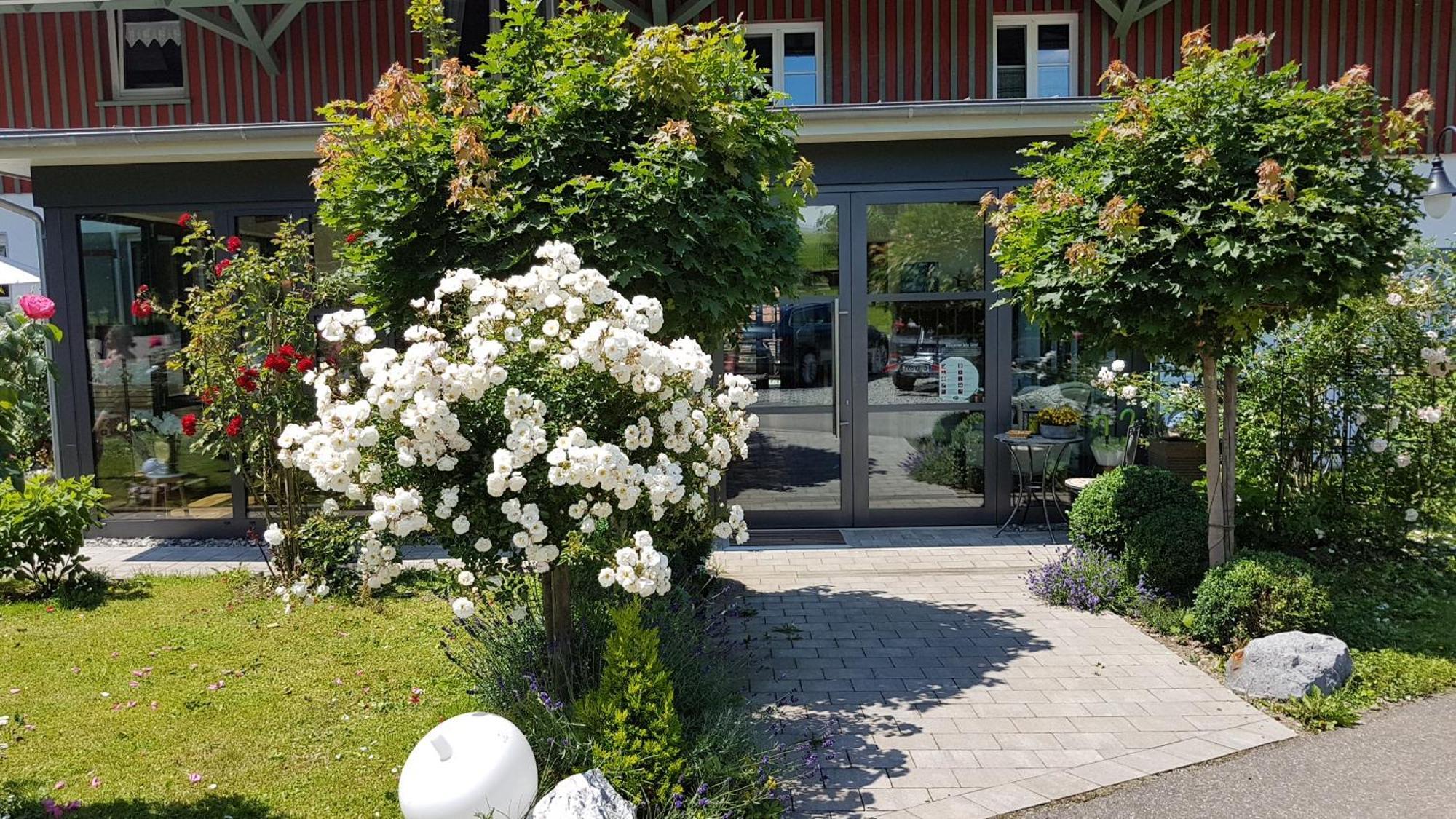 Landgut Apfelrose Hotel FDH Kültér fotó