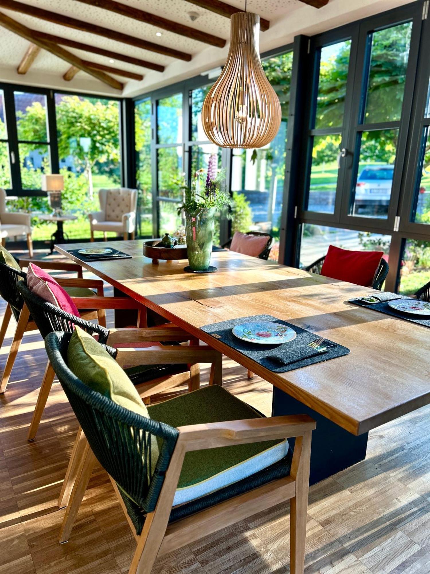 Landgut Apfelrose Hotel FDH Kültér fotó