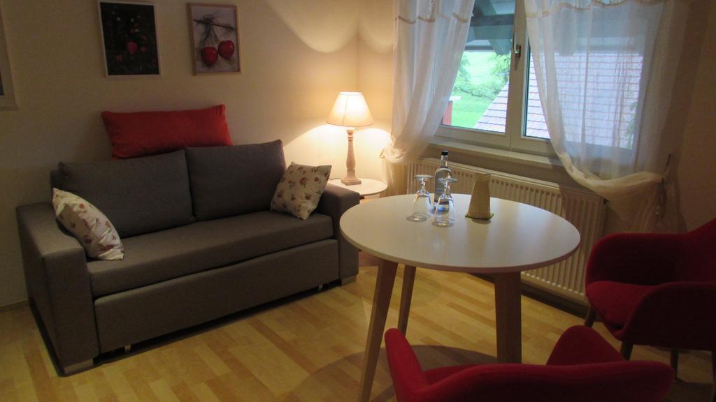 Landgut Apfelrose Hotel FDH Kültér fotó