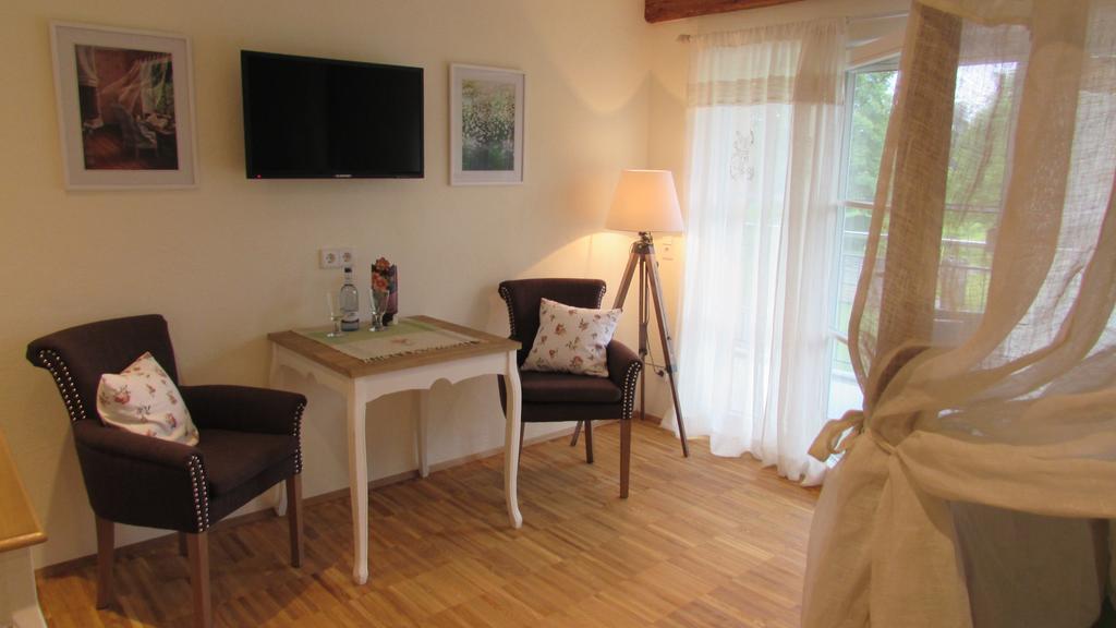 Landgut Apfelrose Hotel FDH Kültér fotó