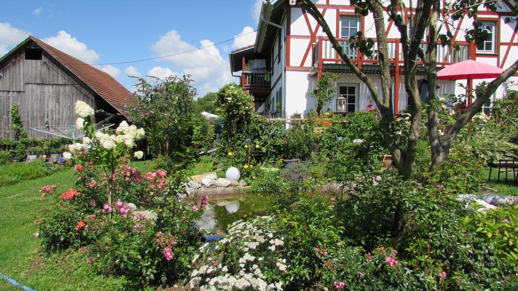 Landgut Apfelrose Hotel FDH Kültér fotó