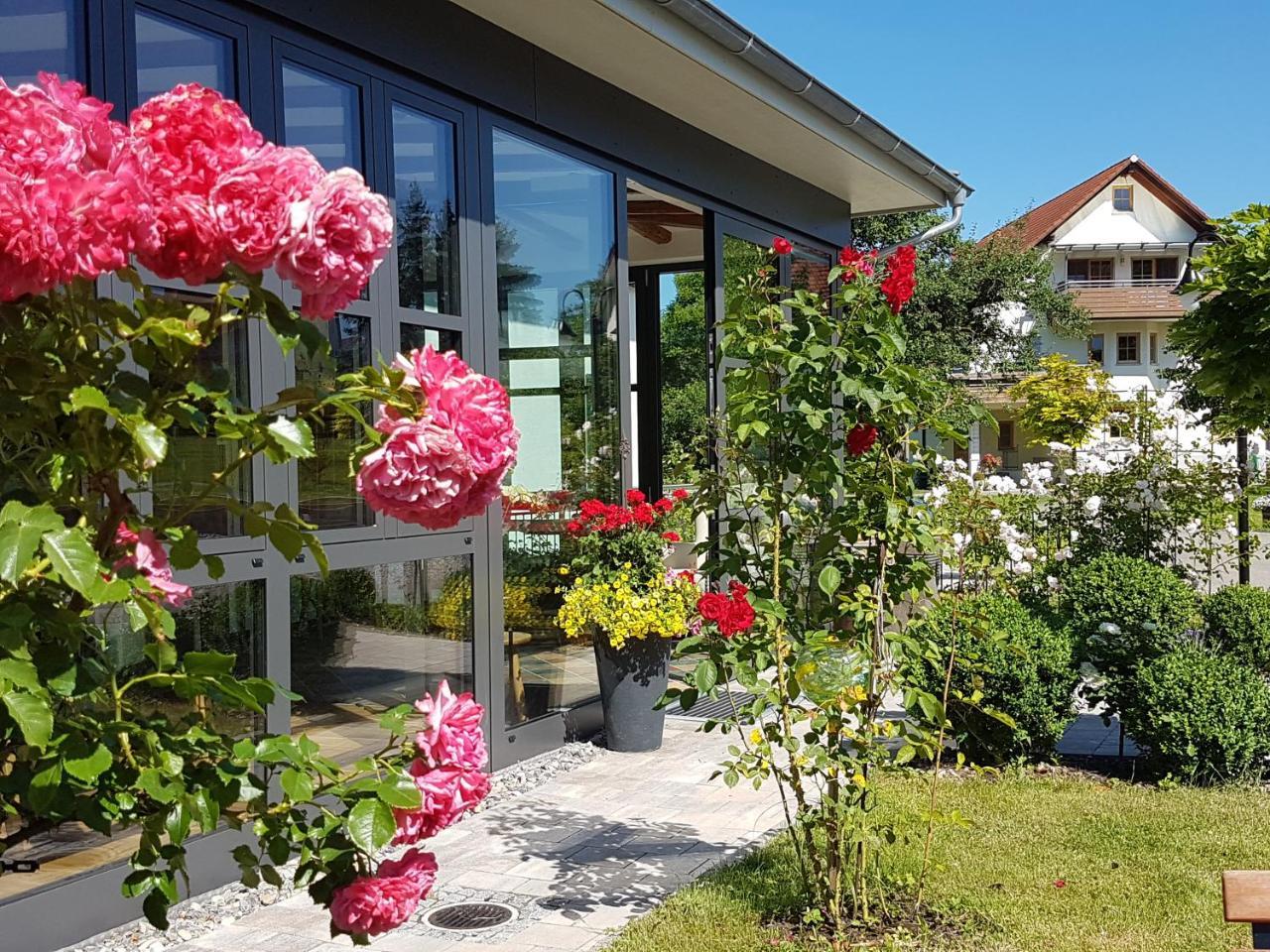 Landgut Apfelrose Hotel FDH Kültér fotó