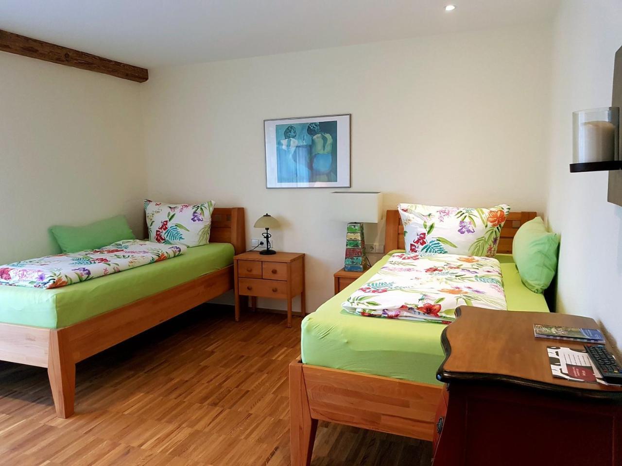 Landgut Apfelrose Hotel FDH Kültér fotó