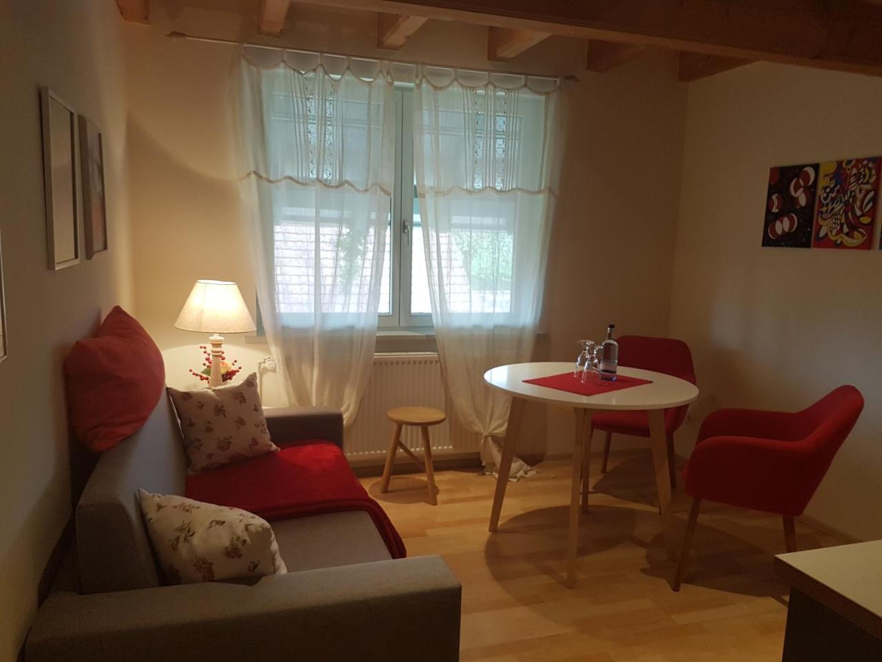 Landgut Apfelrose Hotel FDH Kültér fotó