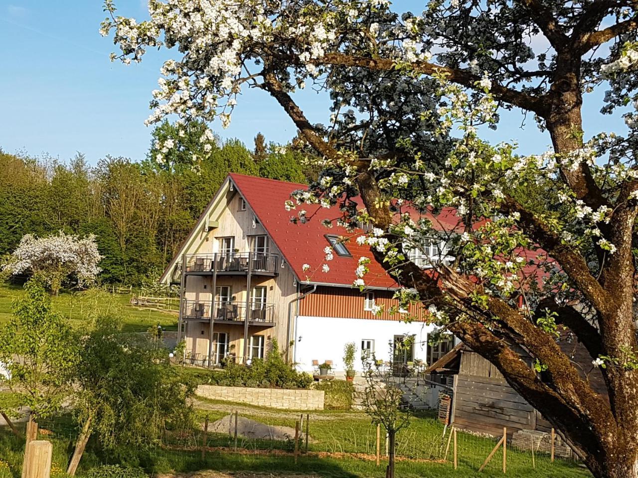 Landgut Apfelrose Hotel FDH Kültér fotó