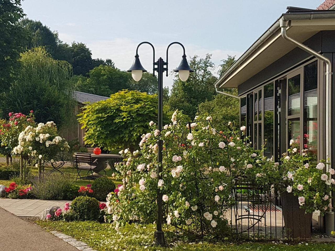 Landgut Apfelrose Hotel FDH Kültér fotó