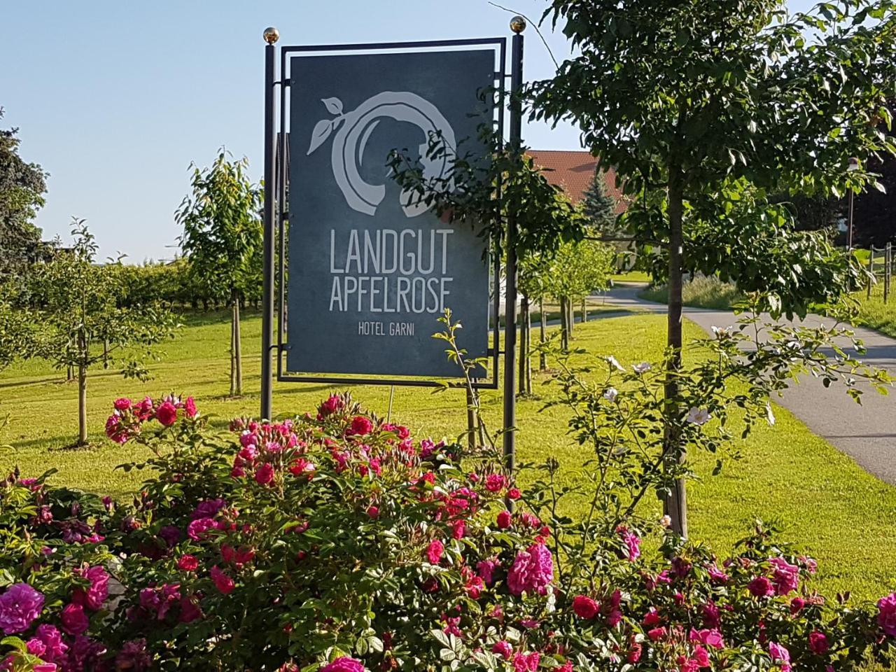 Landgut Apfelrose Hotel FDH Kültér fotó